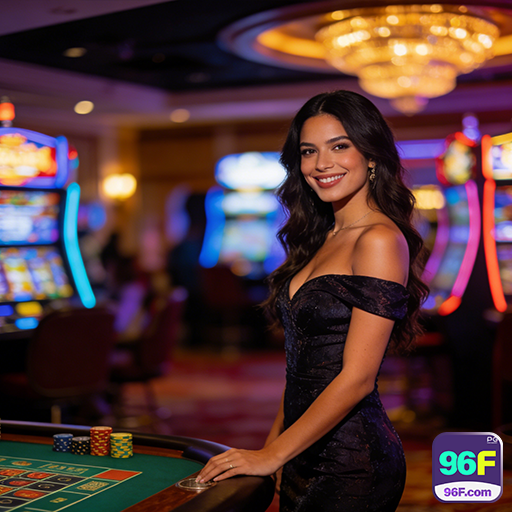 96f participe de exclusivo jogo